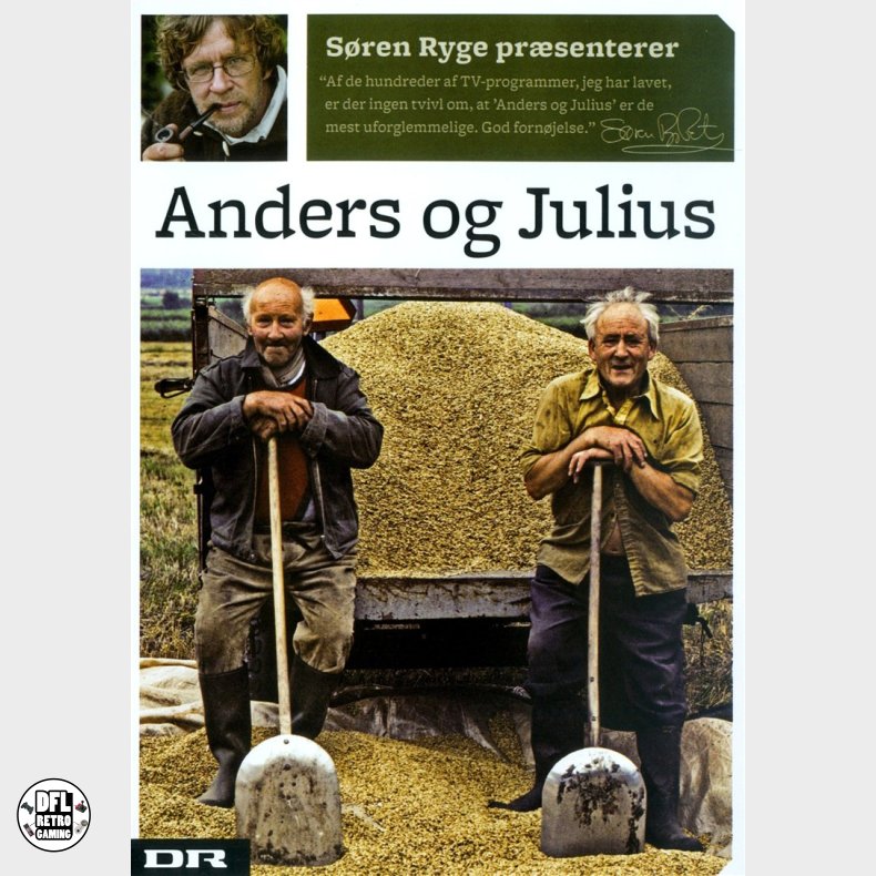 Sren Ryge Prsenterer: Anders og Julius