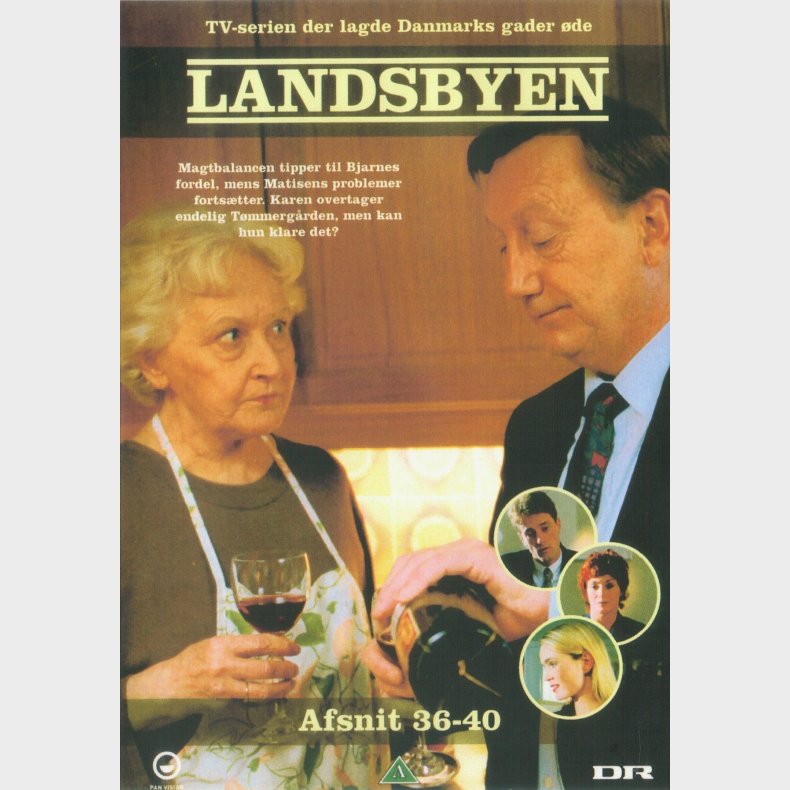 Landsbyen 8 (Afsnit 36-40)