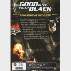 Good Guys Wear Black