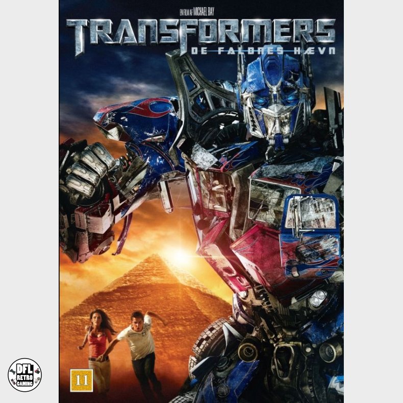 Transformers 2: De Faldnes H�vn