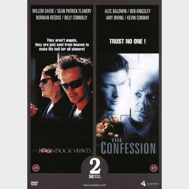 The Boondock Saints / The Confession