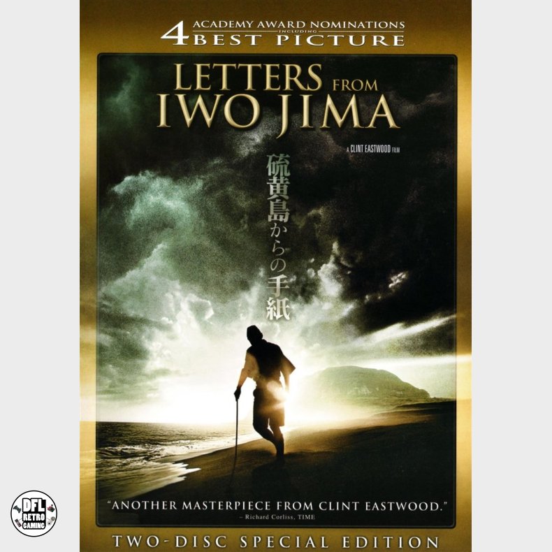 Letters from Iwo Jima