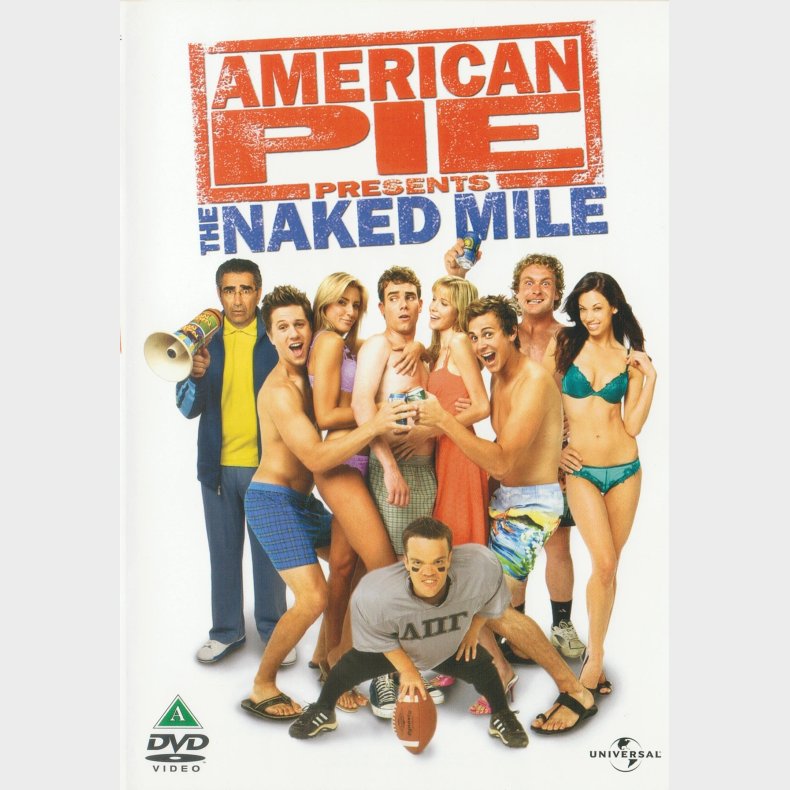 American Pie 5: The Naked Mile