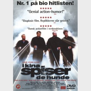 I Kina spiser de hunde