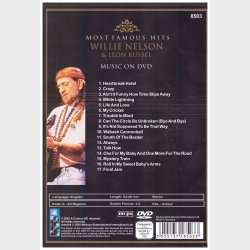 Willie Nelson &amp; Leon Russel