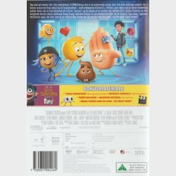 The Emoji Movie