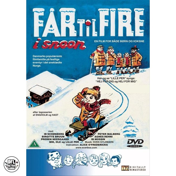 Far til Fire i Sneen