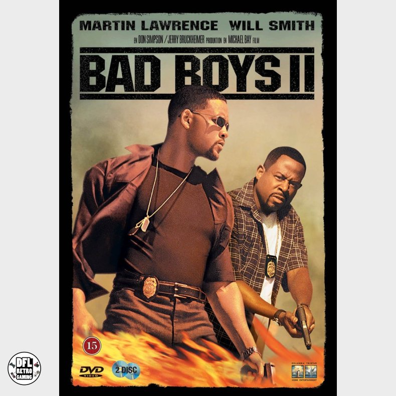 Bad Boys II
