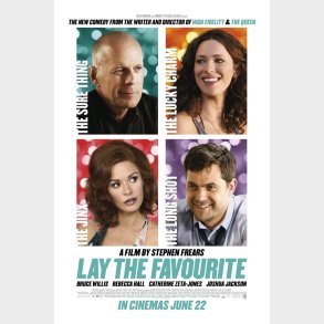 Lay the Favorite