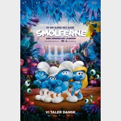 Sm�lferne: Den Hemmelige Landsby