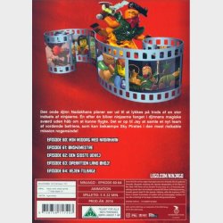 Ninjago: Masters of Spinjitzu - Episode 60-64