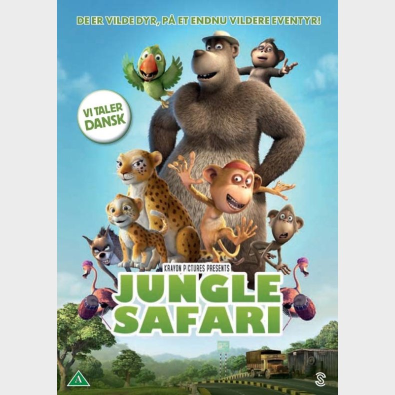 Jungle Safari