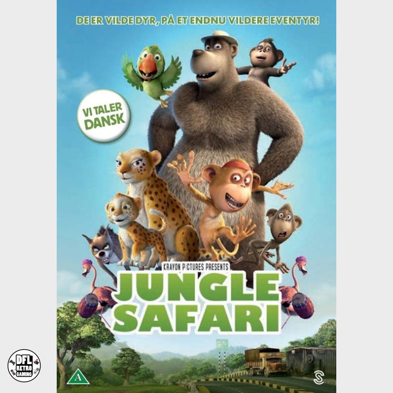 Jungle Safari