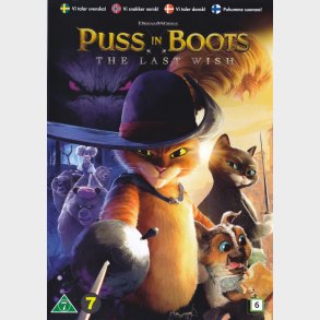 Den Bestvlede Kat Og nskestjernen