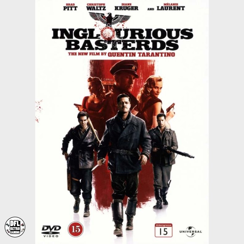 Inglourious Basterds