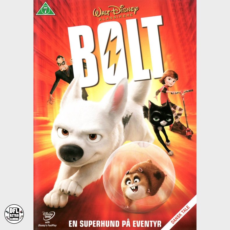 Bolt