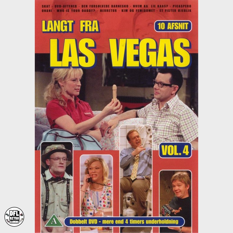 Langt fra Las Vegas 4 (Afsnit 44-53)