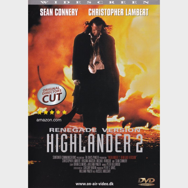 Highlander II: The Quickening