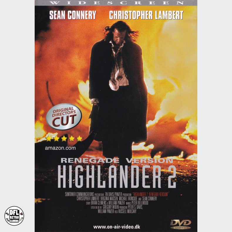 Highlander II: The Quickening