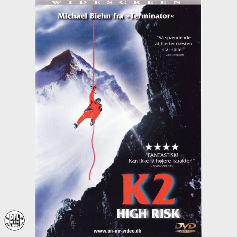 K2 - High Risk