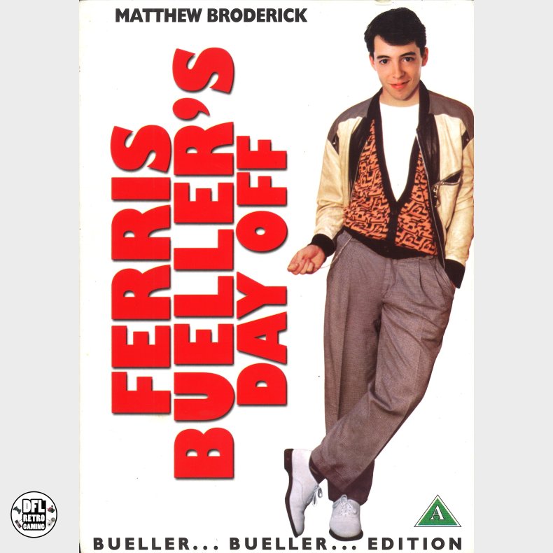 Ferris Bueller's Day Off