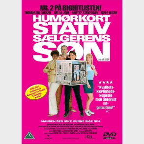 Hum�rkort-stativ-s�lgerens s�n