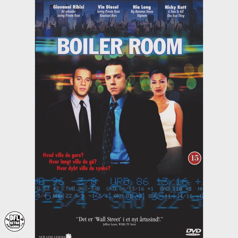 Boiler Room
