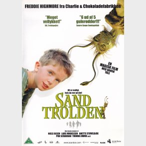 Sandtrolden