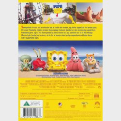 Svampebob: En rigtig landkrabbe