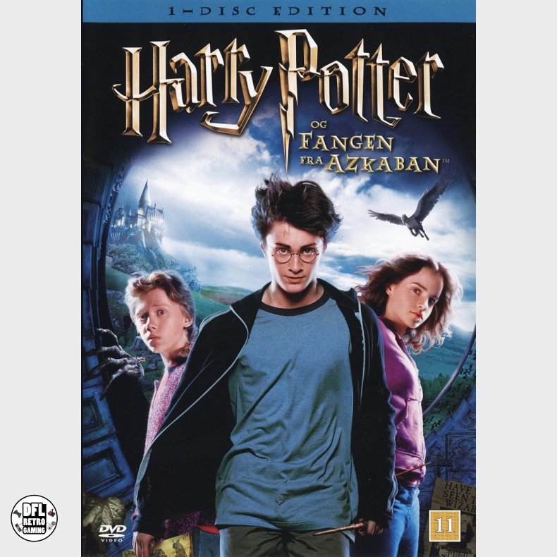 Harry Potter og fangen fra Azkaban