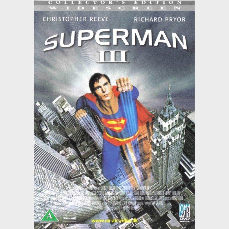 Superman III