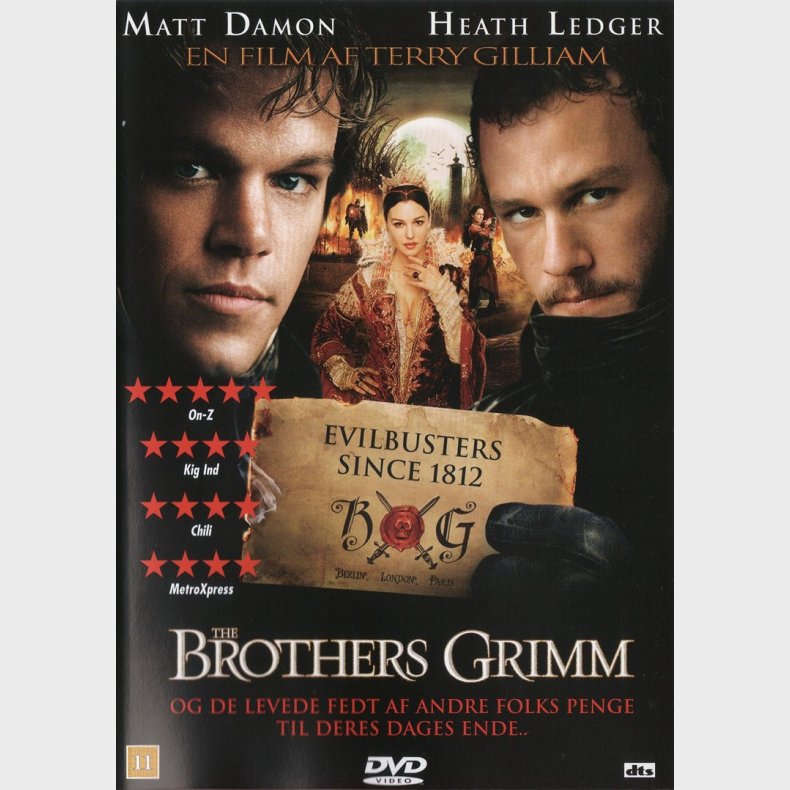 The Brothers Grimm