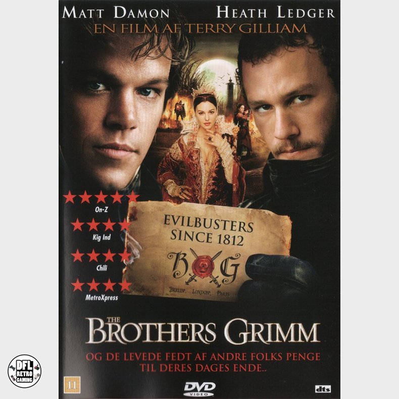 The Brothers Grimm