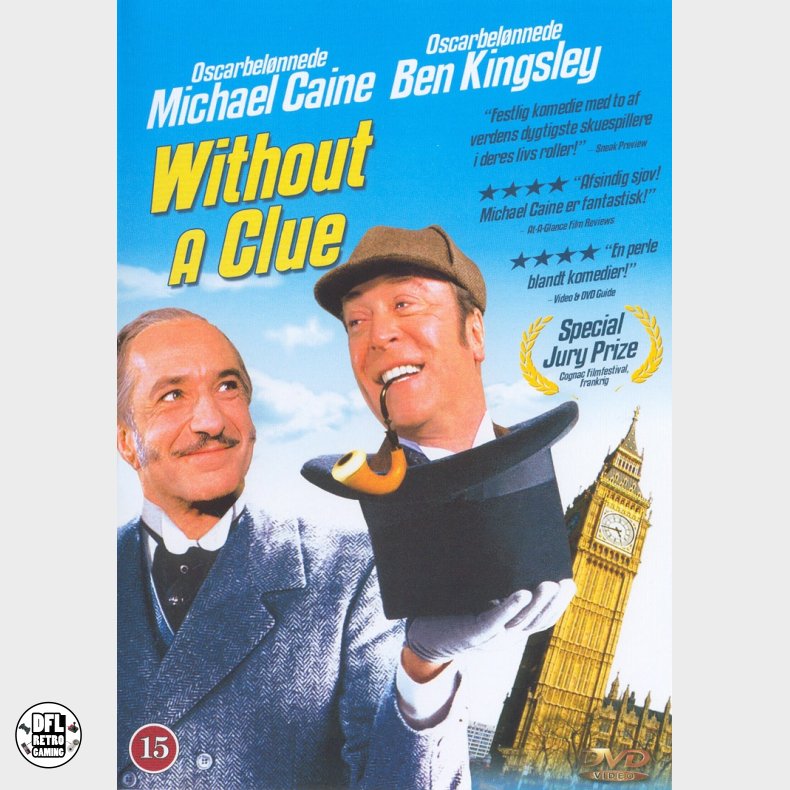 Without A Clue