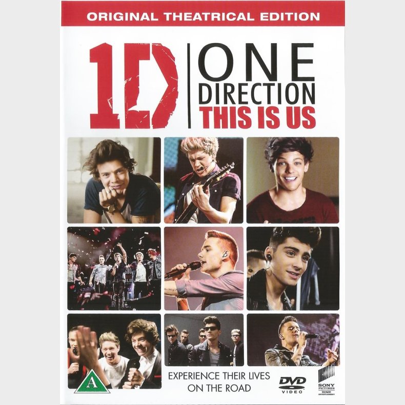 One Direction - This is us