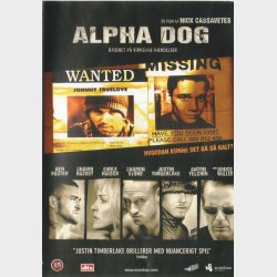Alpha Dog