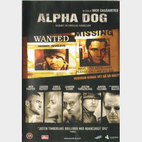 Alpha Dog