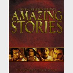 Amazing Stories: The Complete First Season