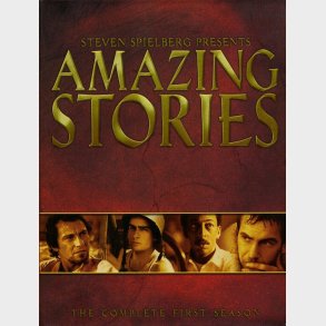 Amazing Stories: The Complete First Season