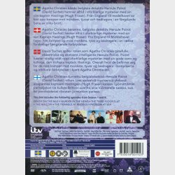 Agatha Christie's Poirot: Box 2