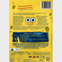 Svampebob Firkant - The Movie