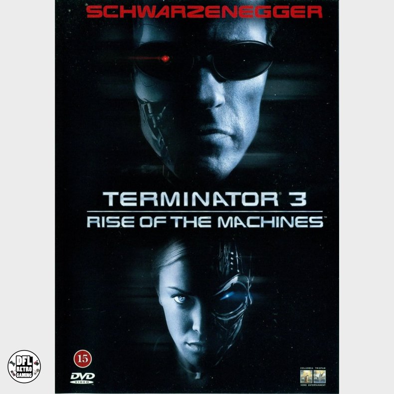 Terminator 3: Rise Of The Machines