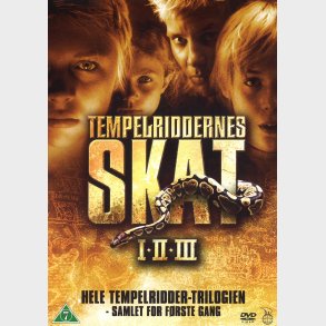 Tempelriddernes Skat II