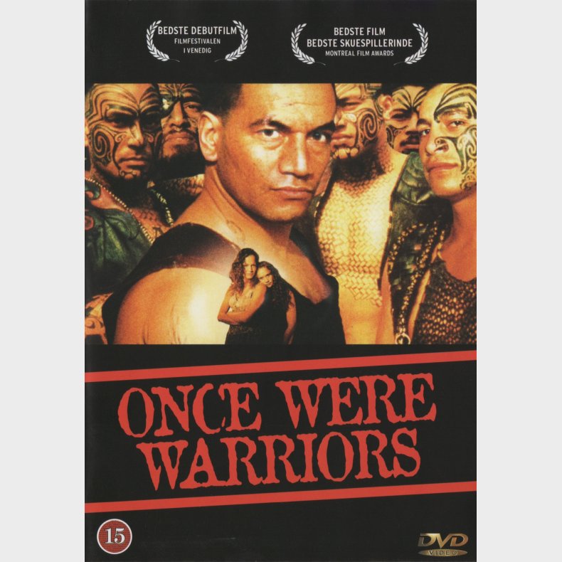 Once Were Warriors