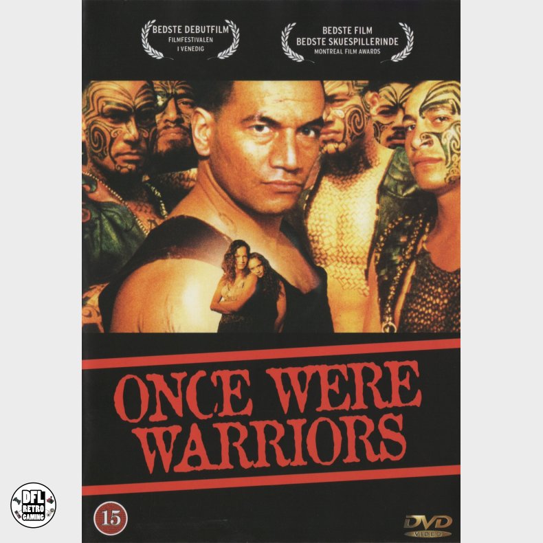 Once Were Warriors
