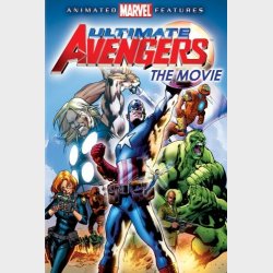 Ultimate Avengers: The Movie