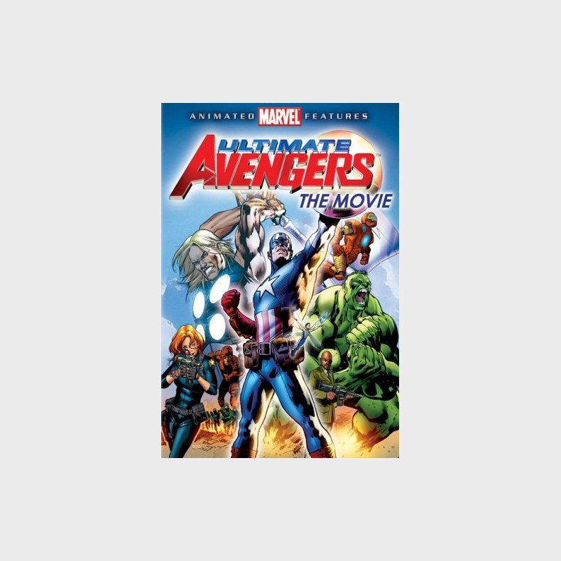 Ultimate Avengers: The Movie