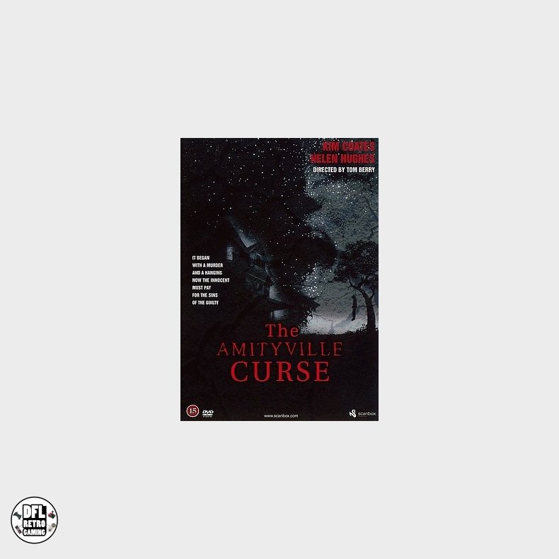 The Amityville Curse