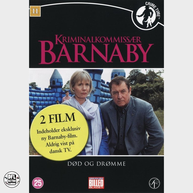 Kriminalkommissr Barnaby - Dd Og Drmme/Small Mercies