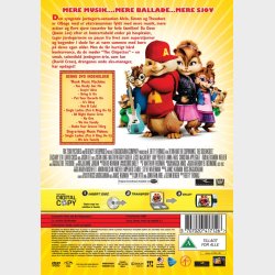 Alvin og de frkke jordegern 2